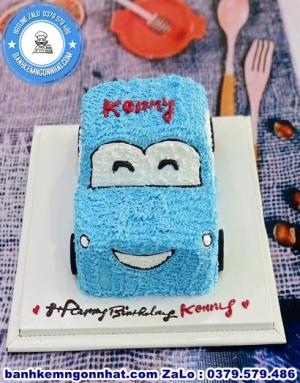 Bánh Kem Xe Ô Tô 03